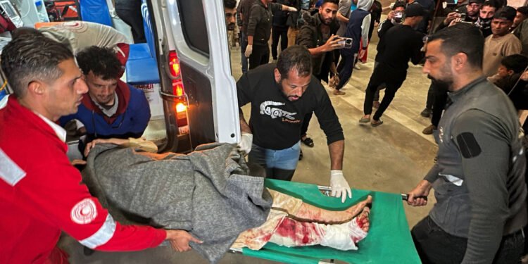 Israel ataca Gaza em meio a travas em cessar-fogo – 17/03/2025 – Mundo
