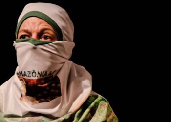 Teatro de Arena recebe ‘Serra Pelada’ – 18/03/2025 – Mise-en-scène