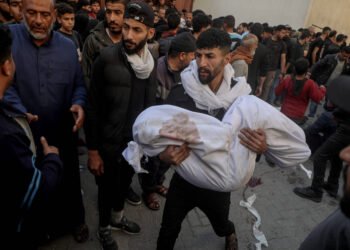 Retomada de ataques a Gaza é punição coletiva sobre civis – 18/03/2025 – Mundo