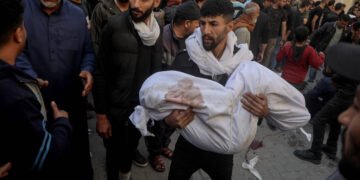 Retomada de ataques a Gaza é punição coletiva sobre civis – 18/03/2025 – Mundo