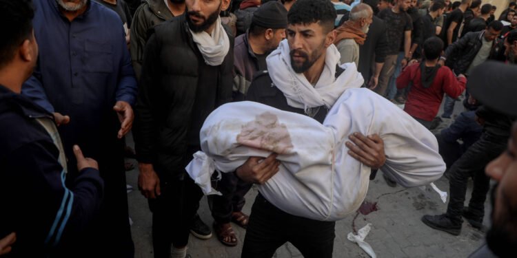 Retomada de ataques a Gaza é punição coletiva sobre civis – 18/03/2025 – Mundo