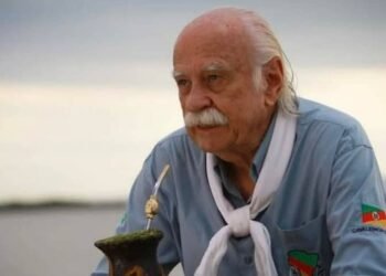 Morre Rodi Borghetti, do tradicionalismo gaúcho, aos 92 – 18/03/2025 – Ilustrada