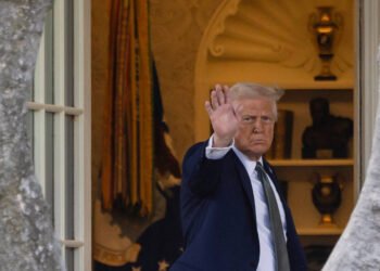 Alguém compraria um acordo de ‘Mar-a-Lago’? – 18/03/2025 – Martin Wolf