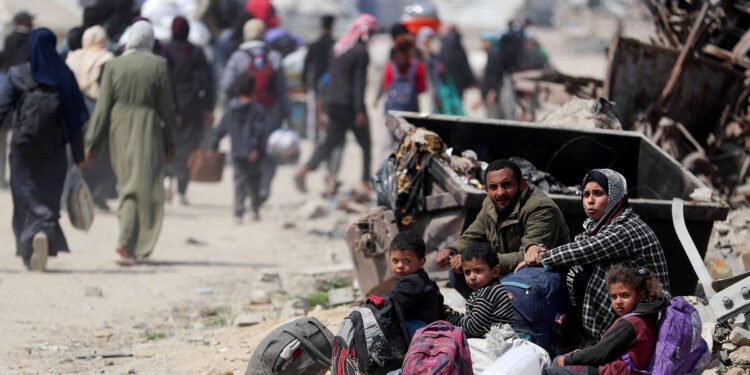 Ataques em Gaza violam direito humanitário, diz Itamaraty – 18/03/2025 – Mundo