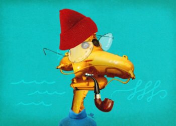 O tacacá de Cousteau – 18/03/2025 – Bia Braune