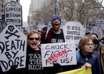 EUA: Justiça ordena fim de medidas de Trump contra Usaid – 18/03/2025 – Mundo