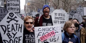 EUA: Justiça ordena fim de medidas de Trump contra Usaid – 18/03/2025 – Mundo