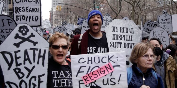 EUA: Justiça ordena fim de medidas de Trump contra Usaid – 18/03/2025 – Mundo