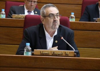 Deputado paraguaio zomba de Luighi, vítima de ato racista – 18/03/2025 – Esporte