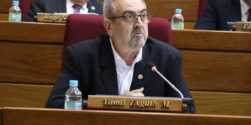 Deputado paraguaio zomba de Luighi, vítima de ato racista – 18/03/2025 – Esporte