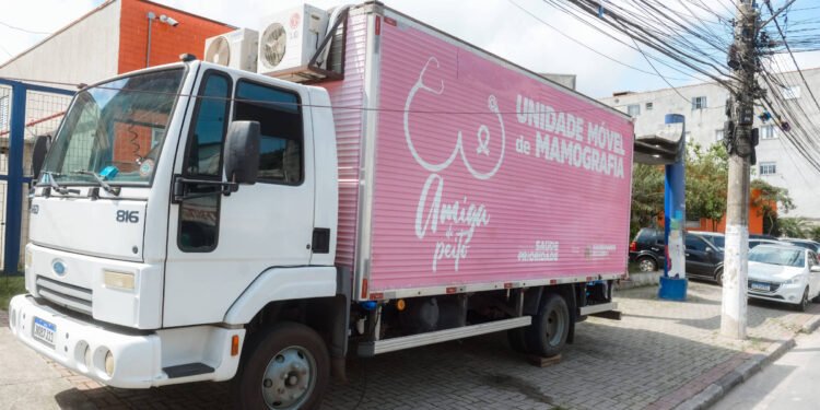 Em São Bernardo, mulheres farão mamografia aos 40 anos – 19/03/2025 – Equilíbrio e Saúde