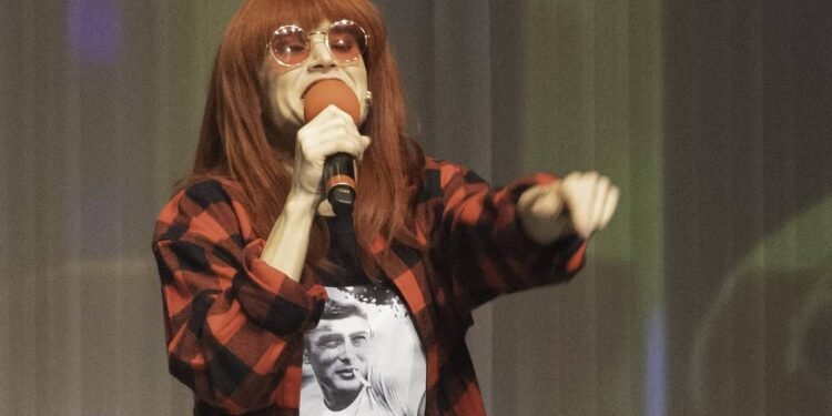 Espetáculo Rita Lee no Teatro Porto: veja detalhes – 20/03/2025 – Mise-en-scène