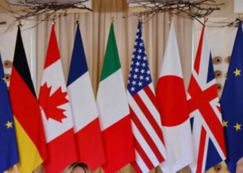 Entenda a diferença entre o G7, o G8 e o G20