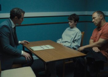 ‘Adolescência’: Como episódios foram filmados em uma cena – 20/03/2025 – Ilustrada