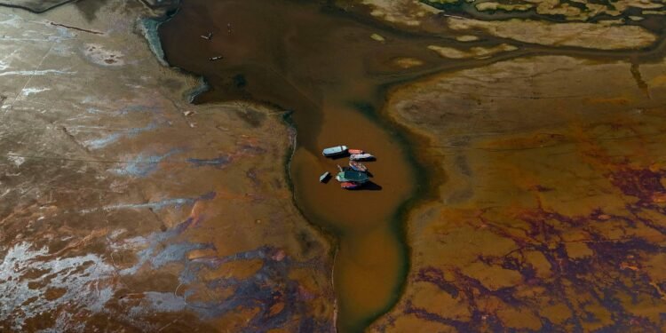 Crise climática atingiu novo patamar em 2024, diz ONU – 18/03/2025 – Ambiente