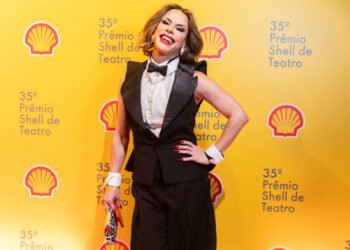 Prêmio Shell de Teatro premia ator drag queen; veja lista – 19/03/2025 – Ilustrada