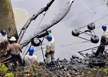 Vazamento de petróleo no Equador impacta 500 mil pessoas – 18/03/2025 – Ambiente