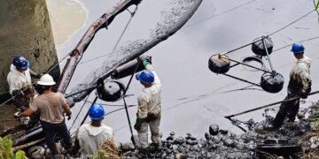 Vazamento de petróleo no Equador impacta 500 mil pessoas – 18/03/2025 – Ambiente