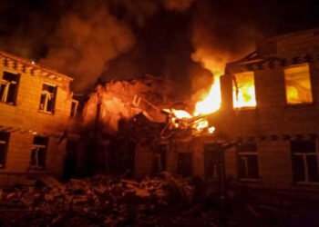 Rússia e Ucrânia se atacam após aceitar trégua parcial – 19/03/2025 – Mundo