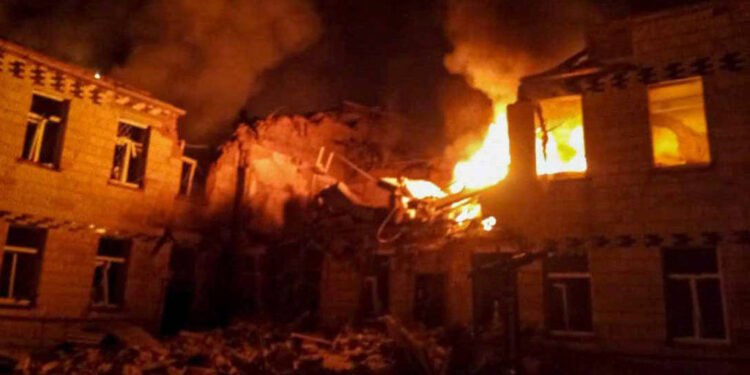 Rússia e Ucrânia se atacam após aceitar trégua parcial – 19/03/2025 – Mundo