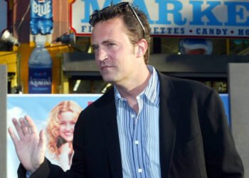 Últimos dias de Matthew Perry são expostos em série – 19/03/2025 – Ilustrada