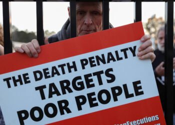 Louisiana executa detento com inalação de nitrogênio – 19/03/2025 – Mundo