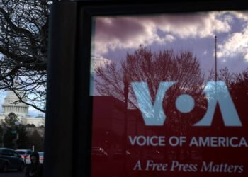 Fim da Voz da América ameaça democracia no mundo – 19/03/2025 – Mundo