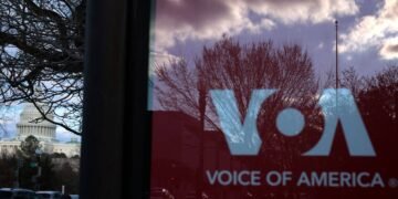 Fim da Voz da América ameaça democracia no mundo – 19/03/2025 – Mundo