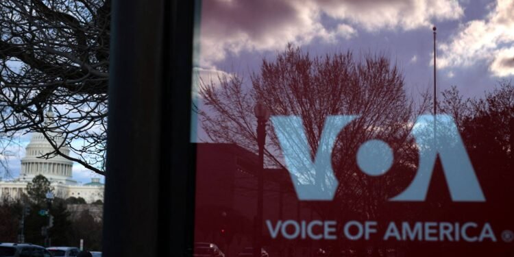 Fim da Voz da América ameaça democracia no mundo – 19/03/2025 – Mundo