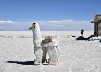 História sobre lítio e transformações globais assimétricas – 19/03/2025 – Latinoamérica21