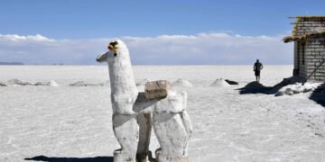 História sobre lítio e transformações globais assimétricas – 19/03/2025 – Latinoamérica21