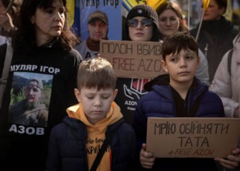 EUA geram apagão sobre crianças sequestradas pela Rússia – 19/03/2025 – Mundo