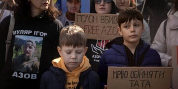 EUA geram apagão sobre crianças sequestradas pela Rússia – 19/03/2025 – Mundo