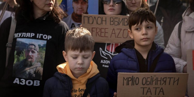 EUA geram apagão sobre crianças sequestradas pela Rússia – 19/03/2025 – Mundo