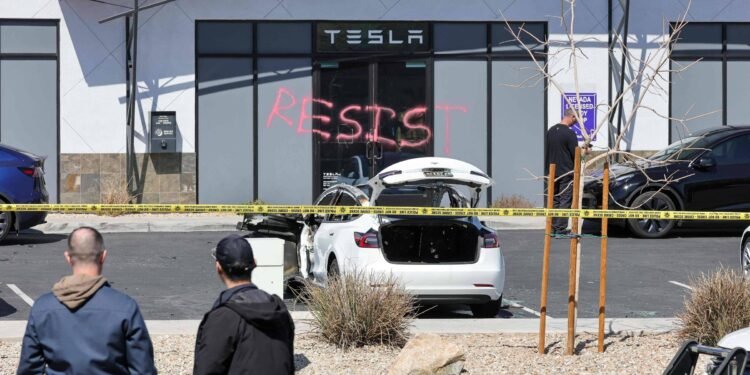 Entenda a reação contra a Tesla nos EUA – 19/03/2025 – Mercado