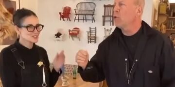 Bruce Willis e Demi Moore dançam em vídeo de aniversário – 19/03/2025 – Ilustrada