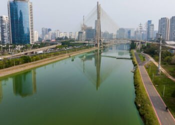 Rios da mata atlântica têm piora na qualidade em 2024 – 21/03/2025 – Ambiente