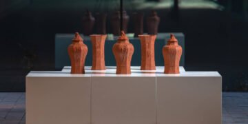 Como Albuquerque Foundation une peças de porcelana antiga – 20/03/2025 – Ilustrada