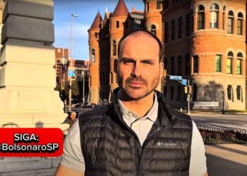 Eduardo nos EUA abre disputa de Senador da direita em 2026 – 19/03/2025 – Mônica Bergamo