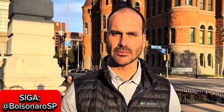 Eduardo nos EUA abre disputa de Senador da direita em 2026 – 19/03/2025 – Mônica Bergamo