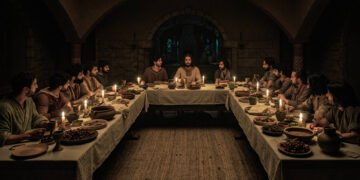 ‘The Chosen’ mostra ira de Jesus na Semana Santa – 23/03/2025 – Ilustrada