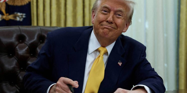 Economistas dizem que recessão de Trump não valerá a pena – 19/03/2025 – Mercado