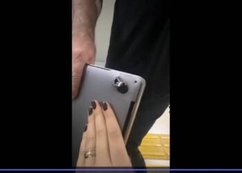 Tiro em assalto é barrado por notebook na zona oeste de SP – 20/03/2025 – Cotidiano