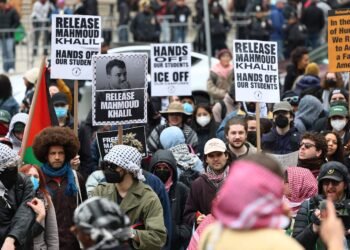 EUA tenta deportar estudante pró-Palestina de Georgetown – 20/03/2025 – Mundo