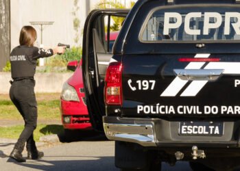 Polícia do Paraná prende suspeito de sequestros-relâmpagos – 20/03/2025 – Cotidiano