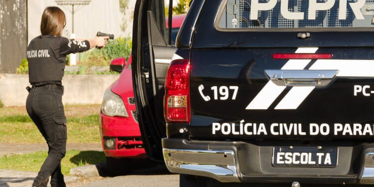 Polícia do Paraná prende suspeito de sequestros-relâmpagos – 20/03/2025 – Cotidiano