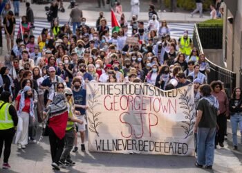 Prisão de estudante de Georgetown amplia tensão nos EUA – 20/03/2025 – Mundo