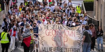 Prisão de estudante de Georgetown amplia tensão nos EUA – 20/03/2025 – Mundo