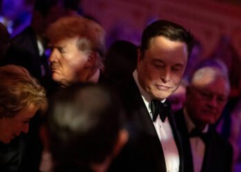 Trump e Musk reúnem investidores de Meta, OpenAI e Uber – 20/03/2025 – Tec