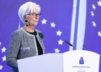 BCE: Guerra comercial com EUA pode reduzir zona do euro – 20/03/2025 – Mercado